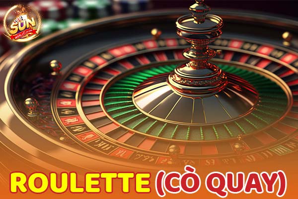 Roulette - Trò chơi vòng quay may rủi cuốn hút người chơi